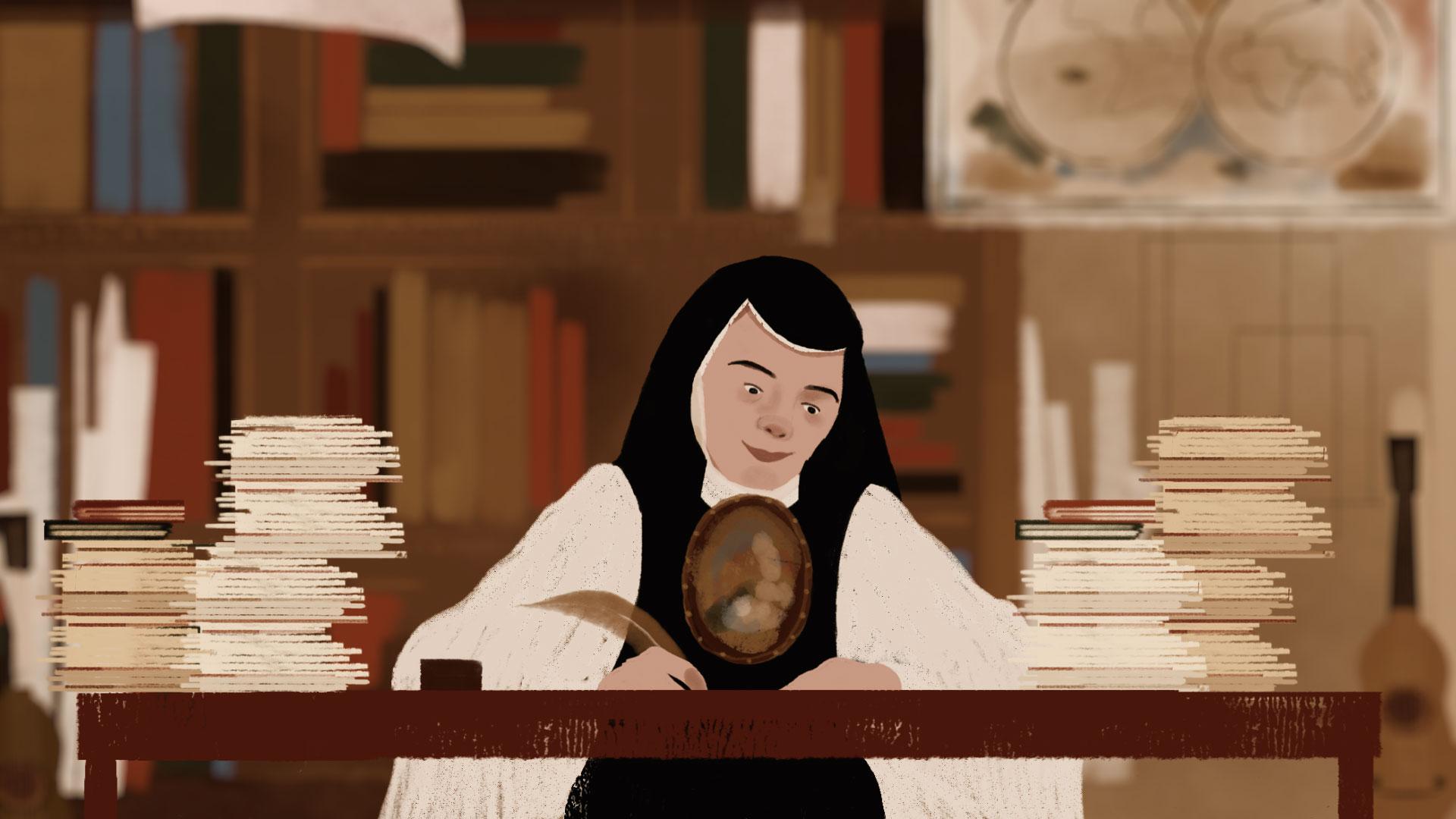 Flocabulary | Sor Juana Inés de la Cruz